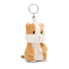 NICI Hamster 9 cm Key Ring