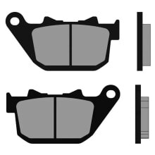 BRENTA MOTO 4167 Sintered Brake Pads