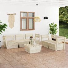 Garden furniture sets