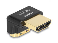 Delock 60016 - HDMI - HDMI - Black