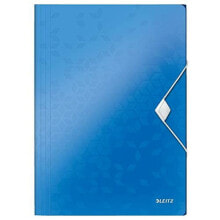 Folder Leitz 45990036 Blue A4 (Refurbished A+)