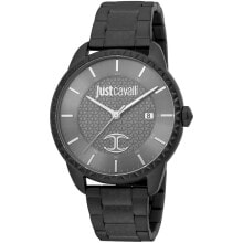 Купить мужские наручные часы Just Cavalli: Часы наручные Мужские Just Cavalli JC1G176M0065