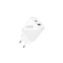 SAVIO LA-05 USB-C wall charger