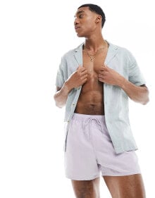 Men's swimming trunks and shorts