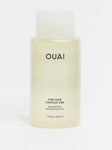 Ouai – Shampoo für feines Haar, 300 ml