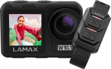 Kamera Lamax W10.1 czarna купить онлайн