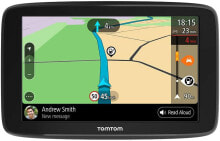 Устройства GPS-навигации TomTom