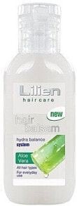 Haarbalsam mit Aloe Vera - Lilien Hair Balm Aloe Vera Travel Size