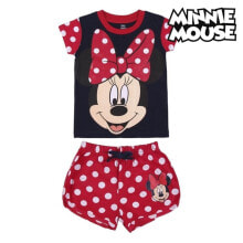 Детские пижамы для мальчиков Minnie Mouse