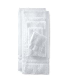 Lands' End school Uniform Essential Cotton Bath Sheet