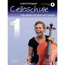 Schott Music Celloschule 1