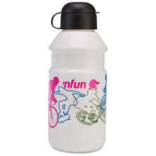 Спортивные бутылки для воды NFUN N´Drink 500ml Water Bottle