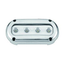 A.A.A. IP68 4x3W 10-30V Rectangular Underwater LED Light