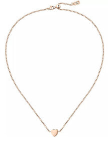 Женские кулоны и подвески романтическое бронзовое ожерелье с хрустальной любовью LPS10ASD06