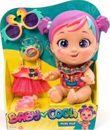 Magic Box Baby Cool Mini Mia, Lalka