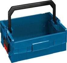 Bosch LT-BOXX 170 Ящик для инструментов АБС-пластик Синий, Красный 1 600 A00 222