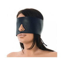 Маска для эротических игр BONDAGE PLAY Blindfold-Adjustable