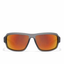 Мужские солнцезащитные очки Мужские солнцезащитные очки серые прямоугольные Hawkers F18 Ruby