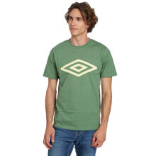 UMBRO Delphinus Short Sleeve T-Shirt