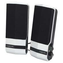 LogiLink SP0026 акустика 4,8 W Проводная