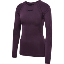 HUMMEL MT Shaping long sleeve T-shirt