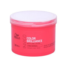 Wella Professionals Invigo Color Brilliance 500 ml haarmaske für Frauen