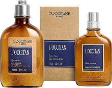 L'Occitane Eau de L'Occitan - Duftset (Eau de Toilette 75 ml + Duschgel 250 ml)