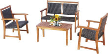 Garden furniture sets