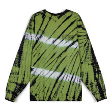 GRIMEY The Toughest Tie And Dye Long Sleeve T-Shirt