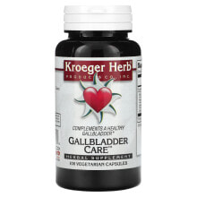 Gallbladder Care, 100 Vegetarian Capsules