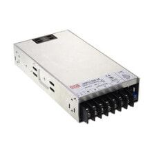Блоки питания для светодиодных лент mEAN WELL HRP-300-7.5 адаптер питания / инвертор