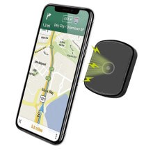 Держатели для телефонов, планшетов, навигаторов в автомобиль MUVIT Magnetic Dashboard Universal Car Support