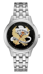 Наручные часы Harley-Davidson