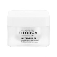 Купить увлажнение и питание кожи лица Filorga: Filorga Nutri-Filler Nutri-Replenishing 50 ml tagescreme für Frauen