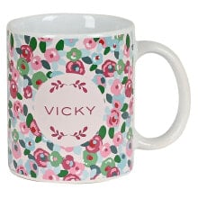 SAFTA Vmb Rosebloom Mug