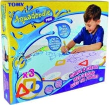 Развивающие коврики для малышей tomy TOMY Aquadoodle mata fig ury i ksztalty