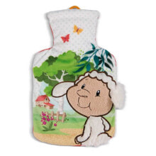 NICI Hot Water Bottle Sheep Sheepmila 500ml