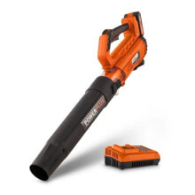 Blowers and garden vacuum cleaners Dual Power