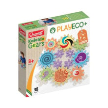 QUERCETTI Playeco Kaleido Gears 38 Pieces