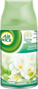 Освежители воздуха и ароматы для дома air Wick Air Wick Freshmatic Białe Kwiaty 250 ml Wkład