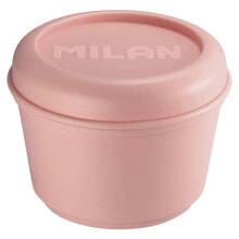 MILAN Hermetic Round Lunch Box 250ml 1918 Series