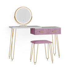 Dressing tables for the bedroom