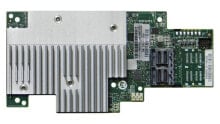 Контроллеры для компьютеров Intel RMSP3HD080E RAID контроллер PCI Express x8 3.0 12 Gbit/s