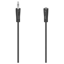 HAMA Jack 3.5 mm M / Jack 3.5 mm H 3 m Cable