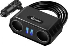 Vakoss TP-3264K Adapter 2x USB-A 2.1 A (TP-3264K)