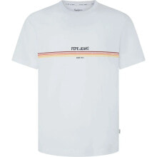 PEPE JEANS Adur short sleeve T-shirt