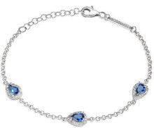 Женские ювелирные браслеты elegant silver bracelet Tesori SAIW11