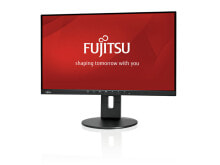 Мониторы Монитор Fujitsu Displays B24-9 TS 23.8" 1920 x 1080 Full HD LED S26361-K1643-V160