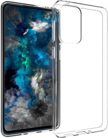 Mercury Goospery Etui SAMSUNG GALAXY A33 5G Silikonowe Jelly Case Mercury transparentne