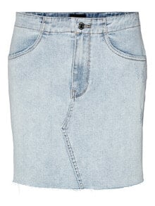Женские джинсовые юбки